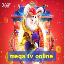 mega tv online